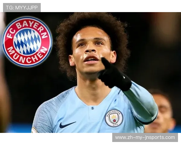 英超球员萨内最新赛季表现及进球集锦回顾