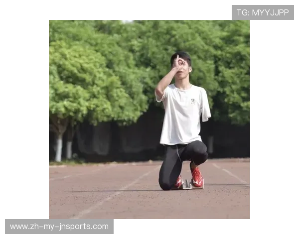 高度掌控者：跳高运动员的垂直爆发力解析